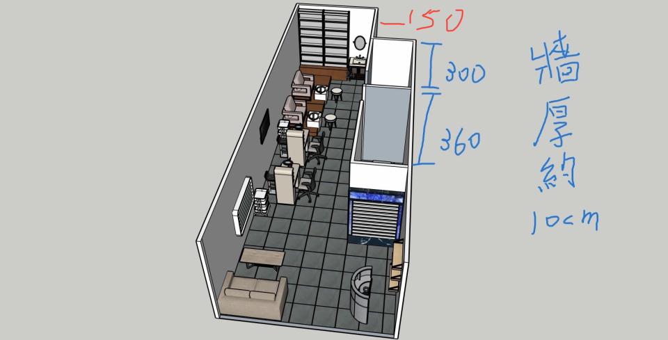 木工施工案件圖片