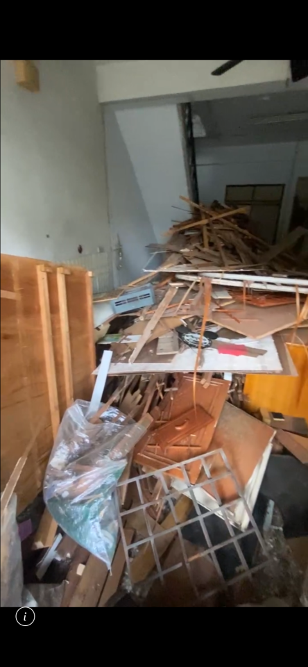 大型垃圾回收案件圖片