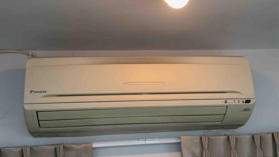 冷氣維修保養案件圖片