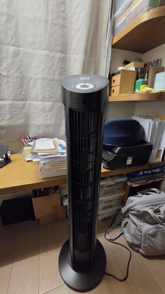 循環扇清洗案件圖片