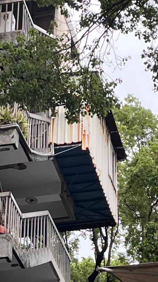 鐵皮屋頂案件圖片