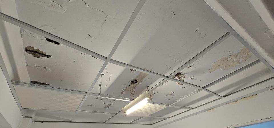 鋼筋外露處理案件圖片