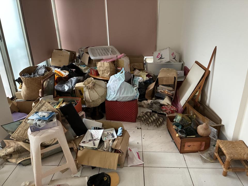 大型垃圾回收案件圖片