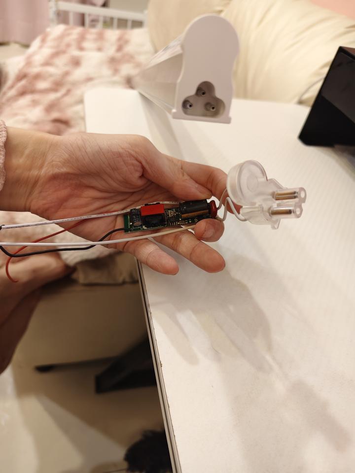 燈具維修案件圖片