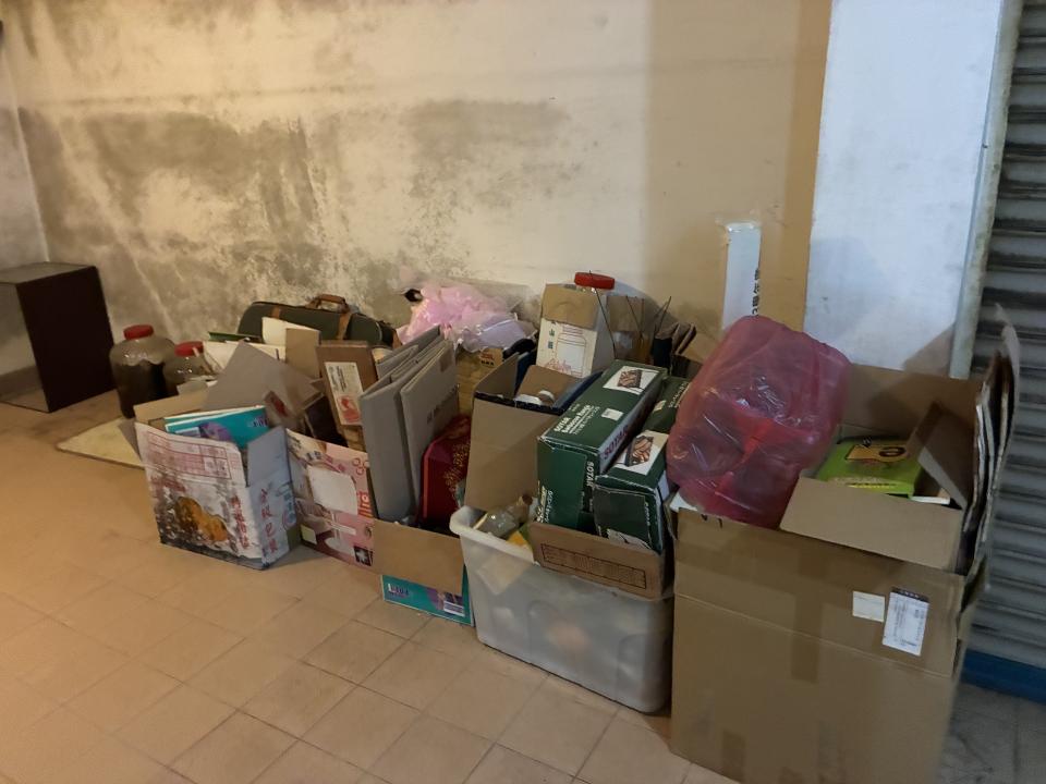 大型垃圾回收案件圖片