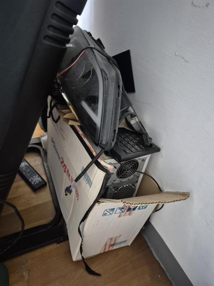 大型垃圾回收案件圖片