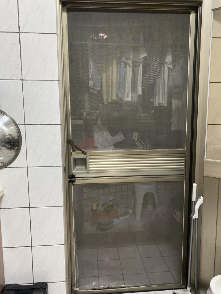 紗窗裝修案件圖片