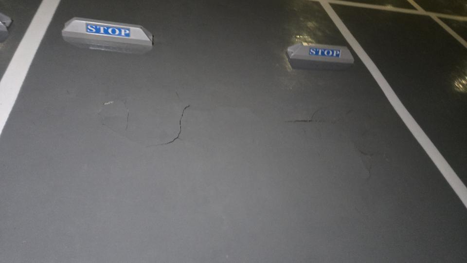 環氧樹脂地板案件圖片