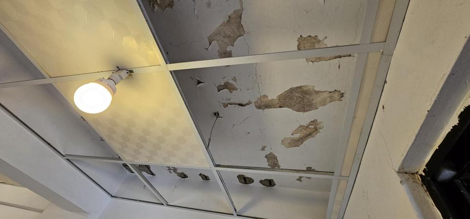 鋼筋外露處理案件圖片