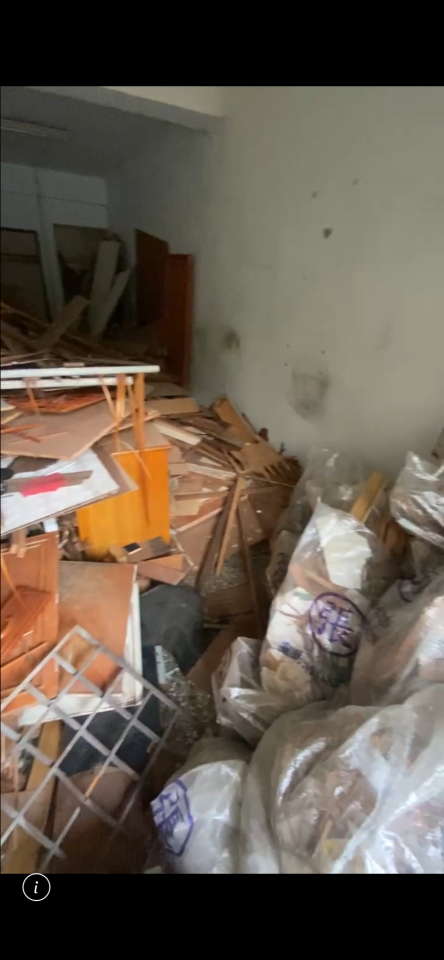 大型垃圾回收案件圖片