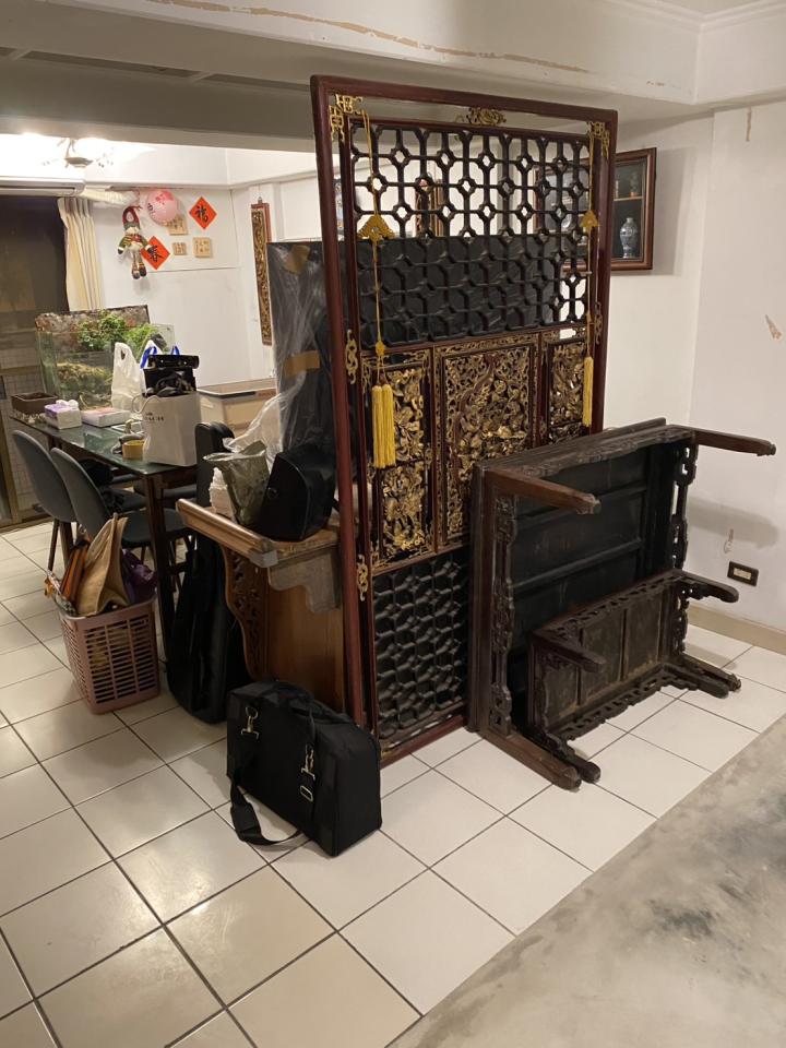 地板施工案件圖片