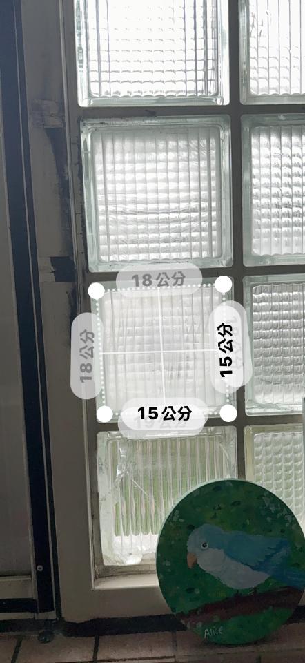 玻璃磚施工案件圖片