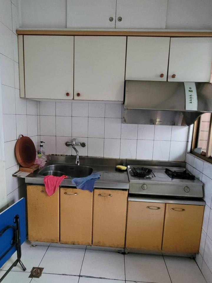 廚房翻新案件圖片