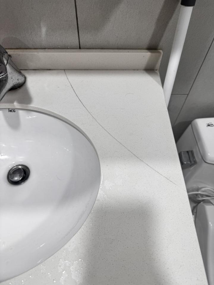 人造石檯面案件圖片