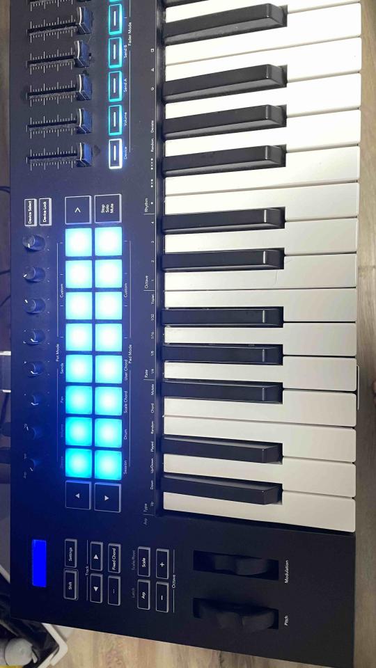 樂器行案件圖片