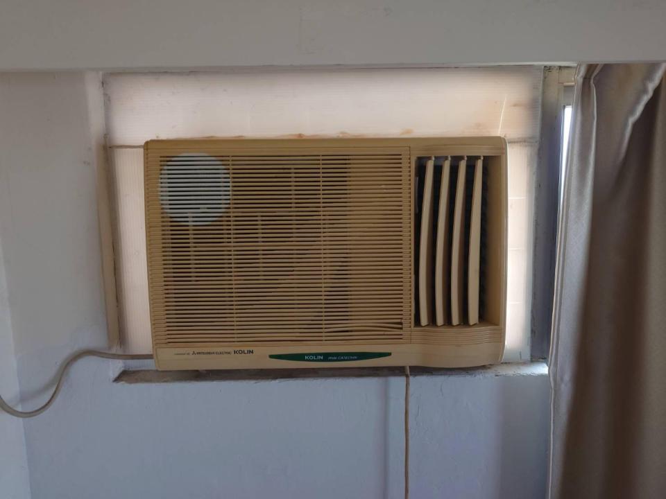 冷氣封板施工案件圖片