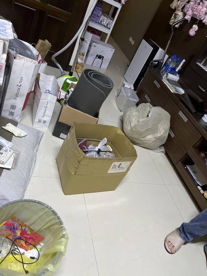 大型垃圾回收案件圖片