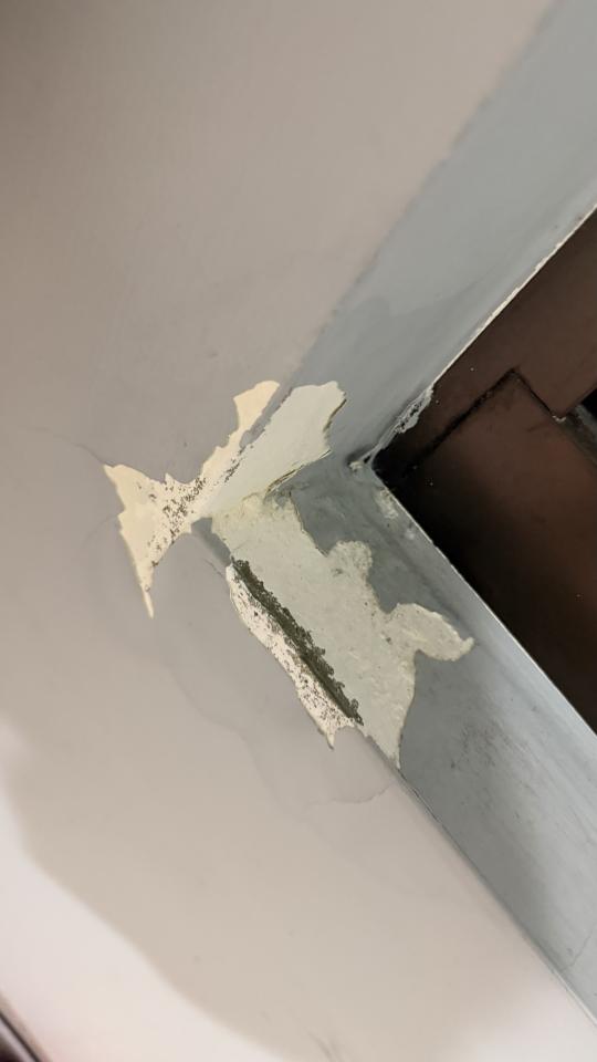 壁癌處理案件圖片