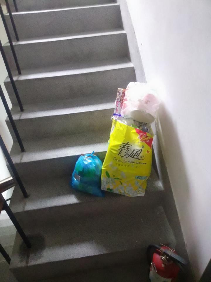 代收垃圾案件圖片