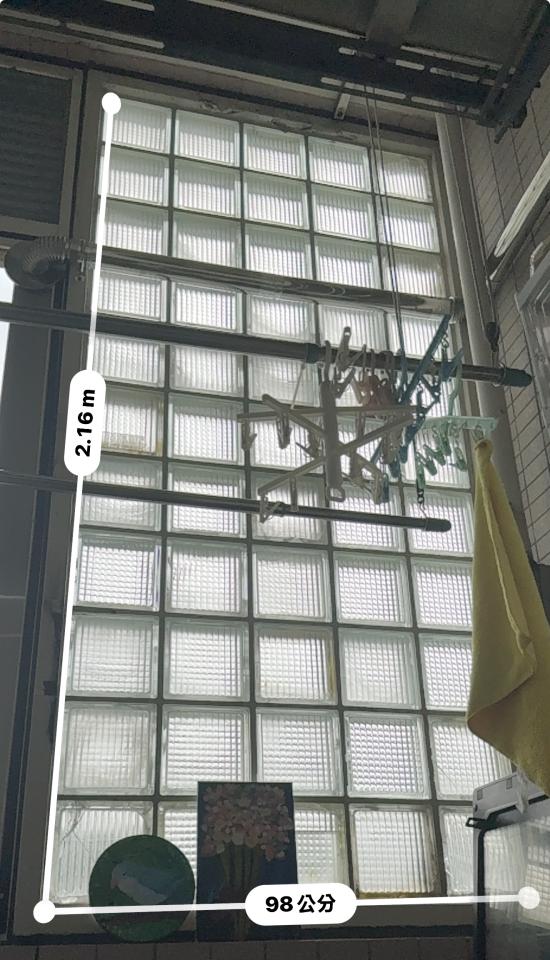 玻璃磚施工案件圖片