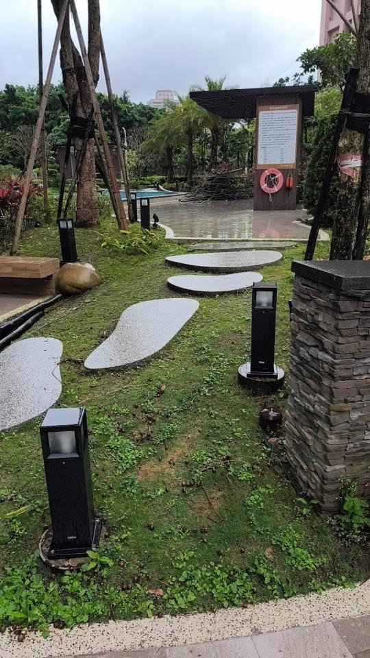 室外無障礙設施案件圖片