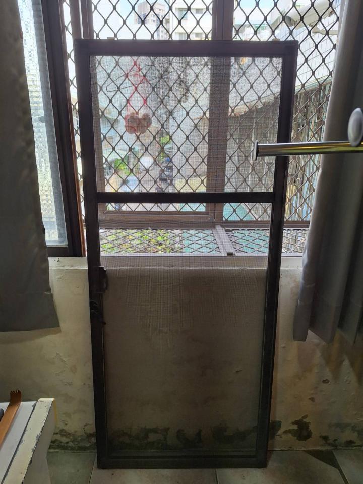 紗窗裝修案件圖片