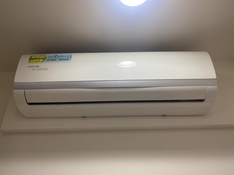 冷氣清洗案件圖片