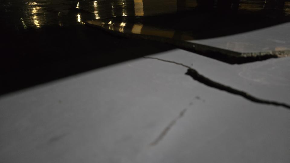 環氧樹脂地板案件圖片