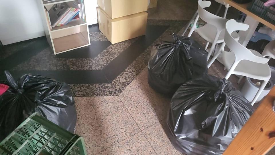 代收垃圾案件圖片