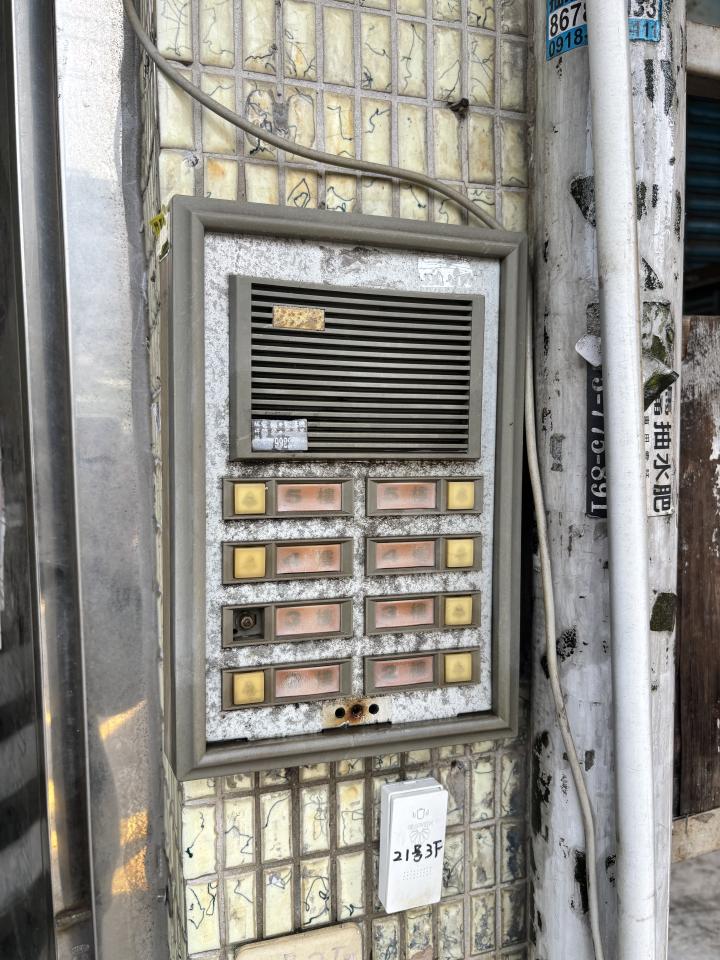 對講機安裝維修案件圖片