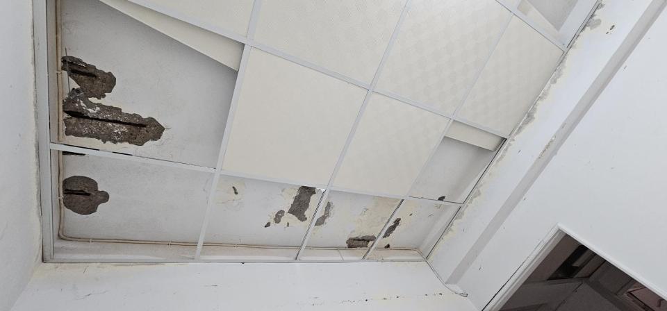 鋼筋外露處理案件圖片