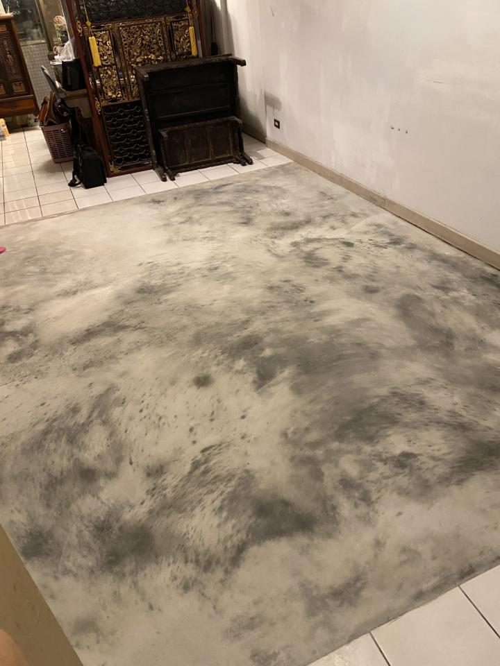 地板施工案件圖片