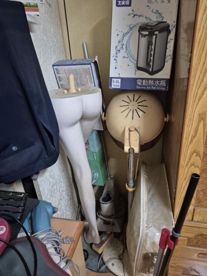 大型垃圾回收案件圖片