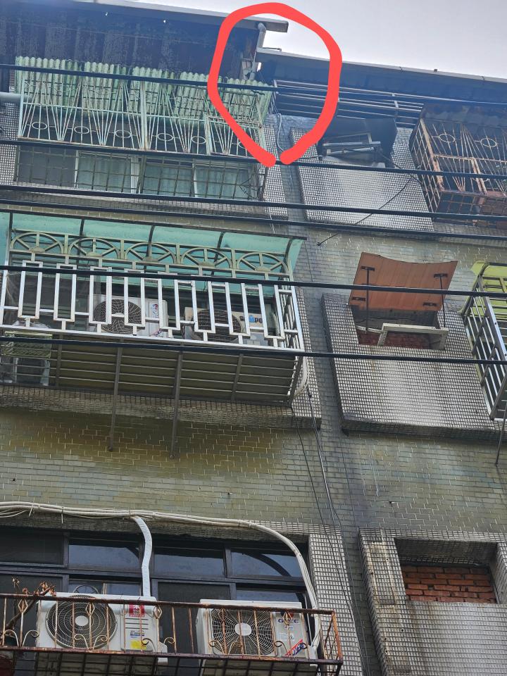 屋頂排水案件圖片