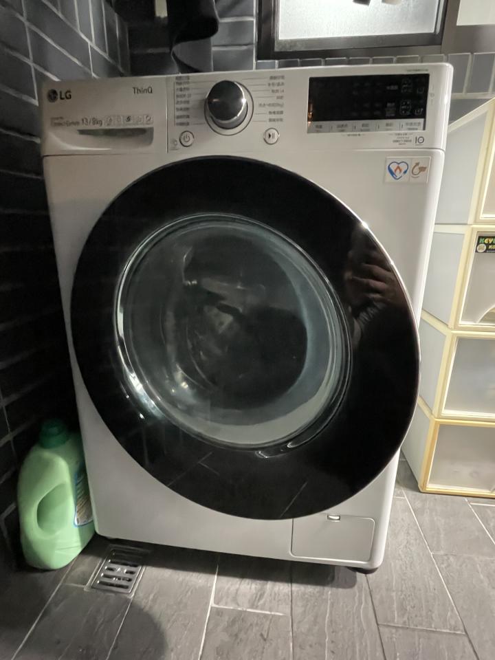 洗衣機清洗案件圖片