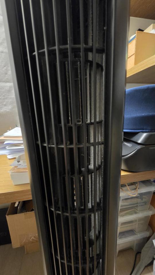 循環扇清洗案件圖片