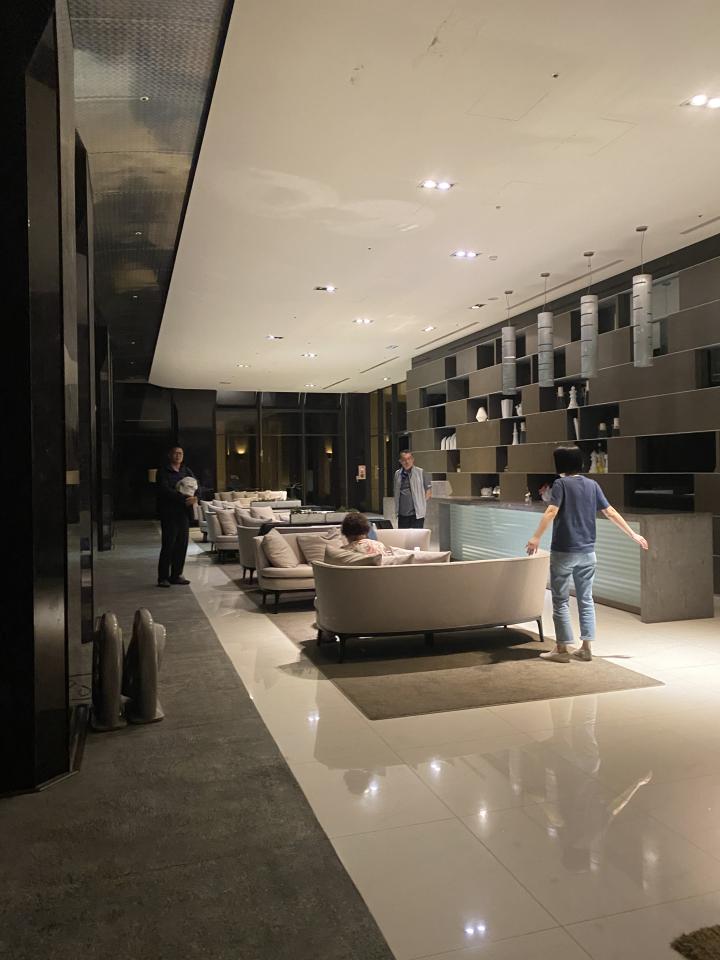 活動場地佈置案件圖片