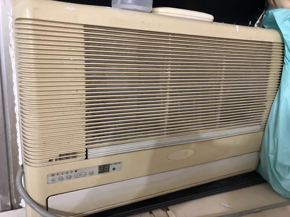 冷氣清洗案件圖片