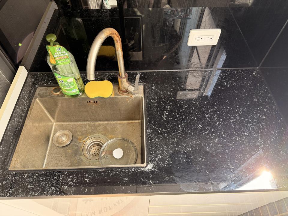 廚房裝修案件圖片