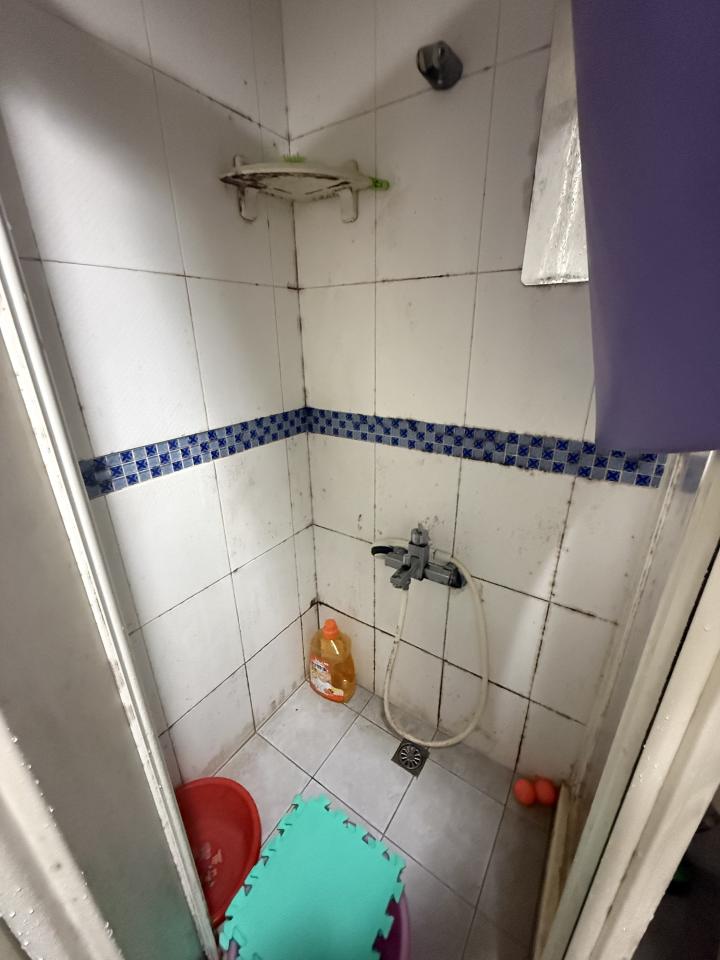 浴室除霉清潔案件圖片