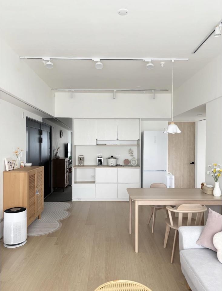 小坪數裝潢案件圖片