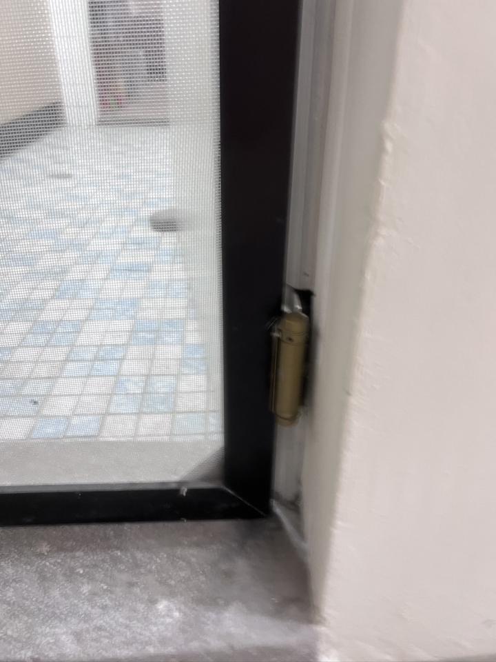 紗窗裝修案件圖片