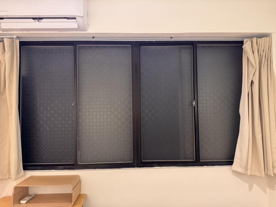 紗窗裝修案件圖片