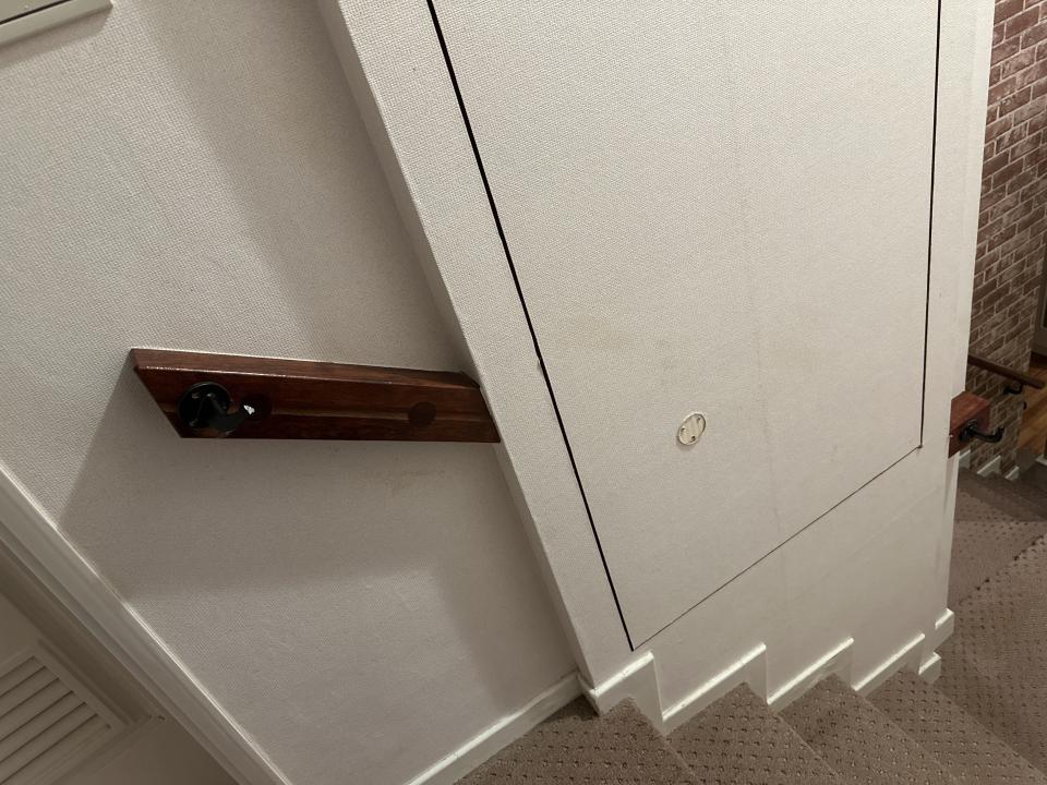 樓梯扶手案件圖片