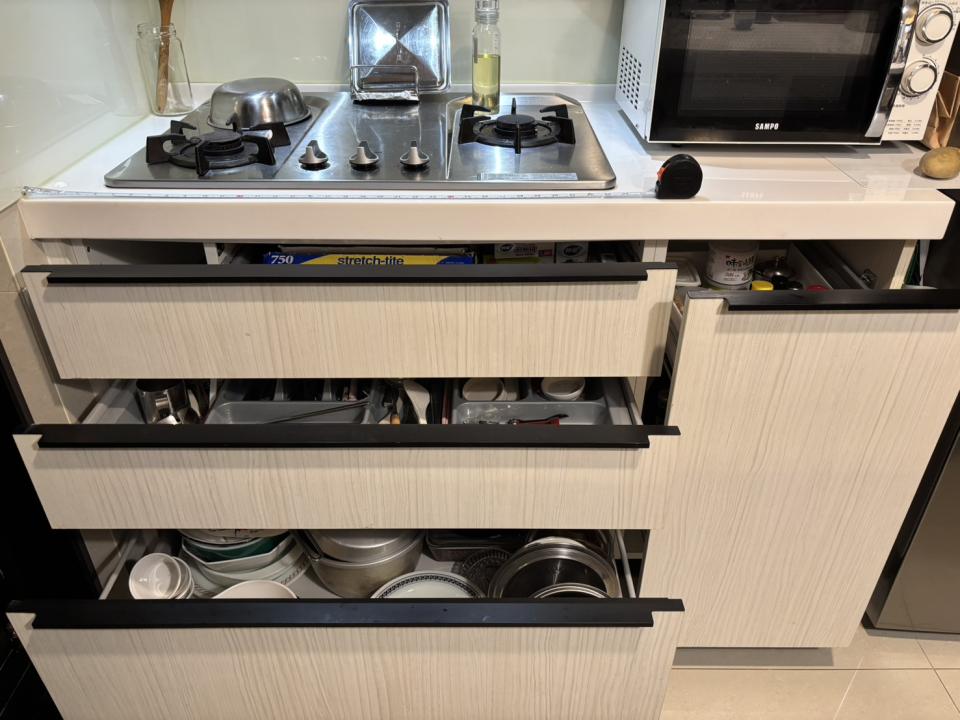 廚具安裝案件圖片