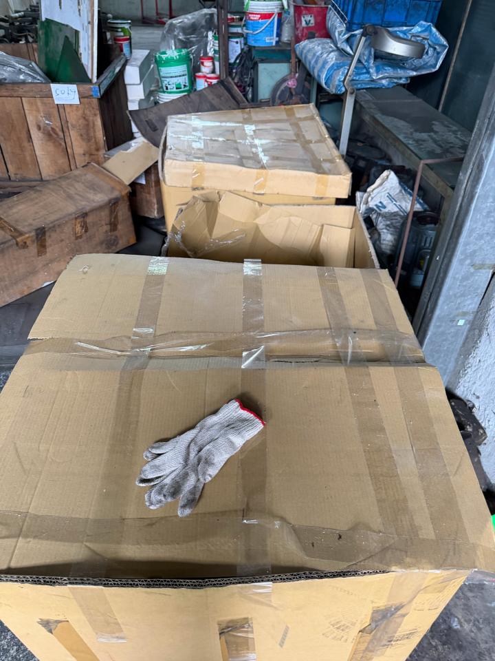 大型垃圾回收案件圖片