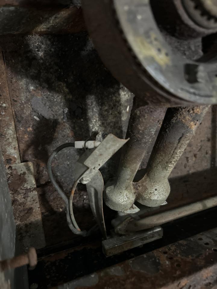 瓦斯爐安裝維修案件圖片