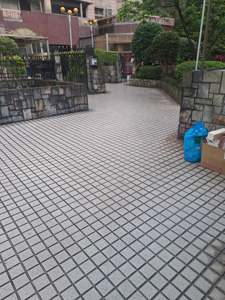 地板拋光打蠟案件圖片