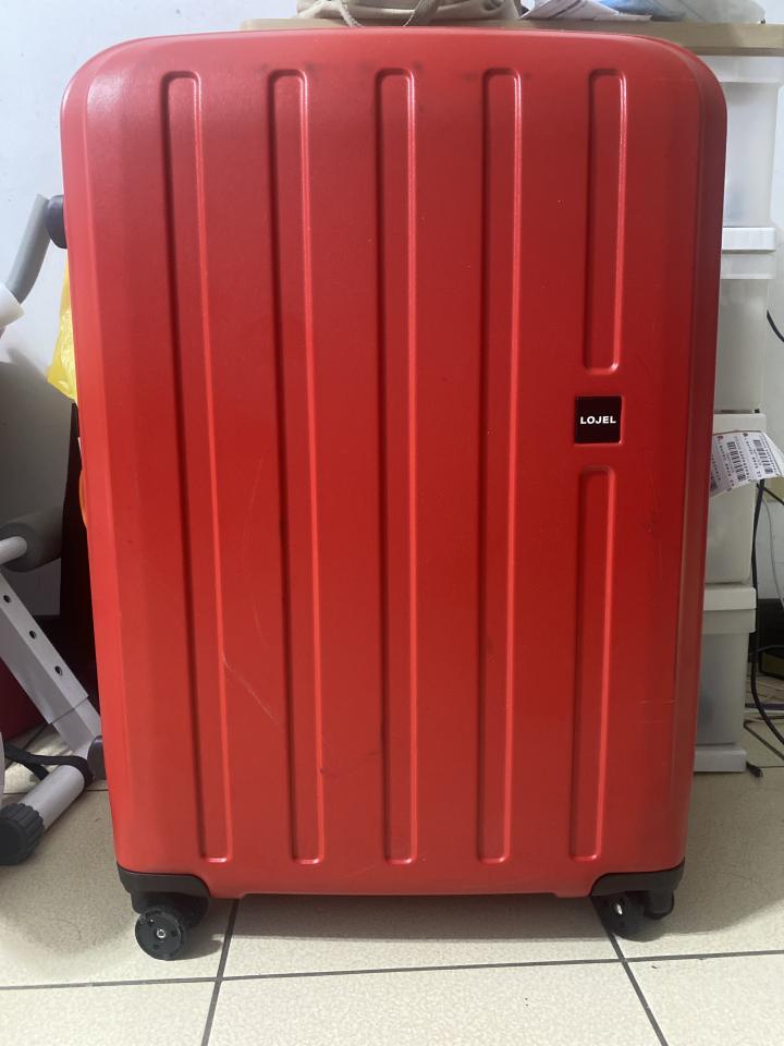 行李箱維修案件圖片