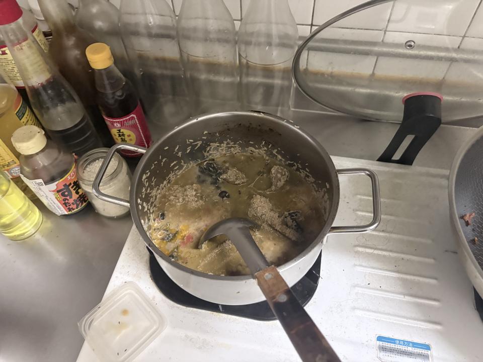 廚房清潔案件圖片